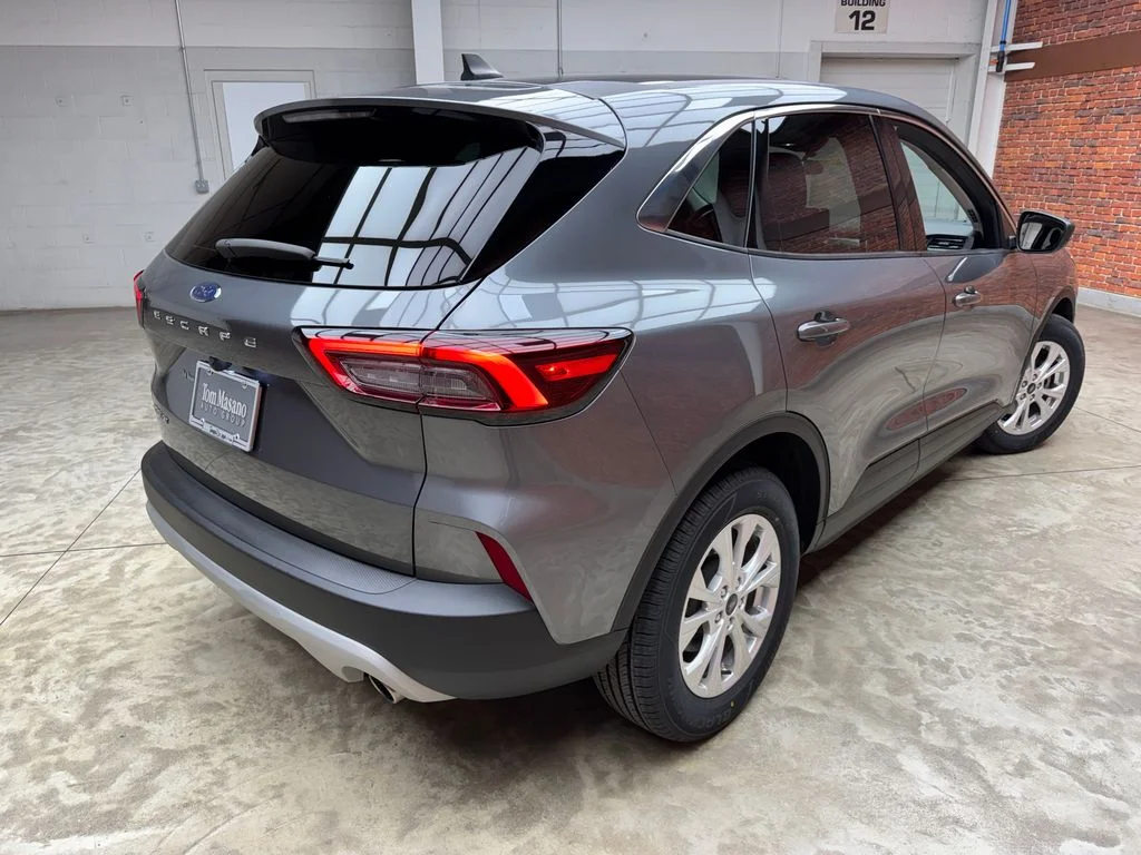 Certified Used 2023 Gray Metallic Ford Active image 4