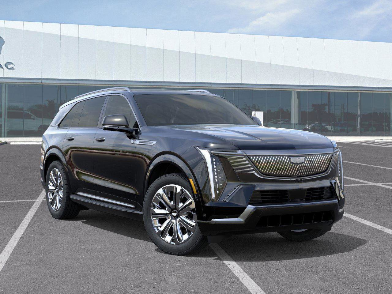 2026 Cadillac Escalade IQ Premium Luxury - Photo 7