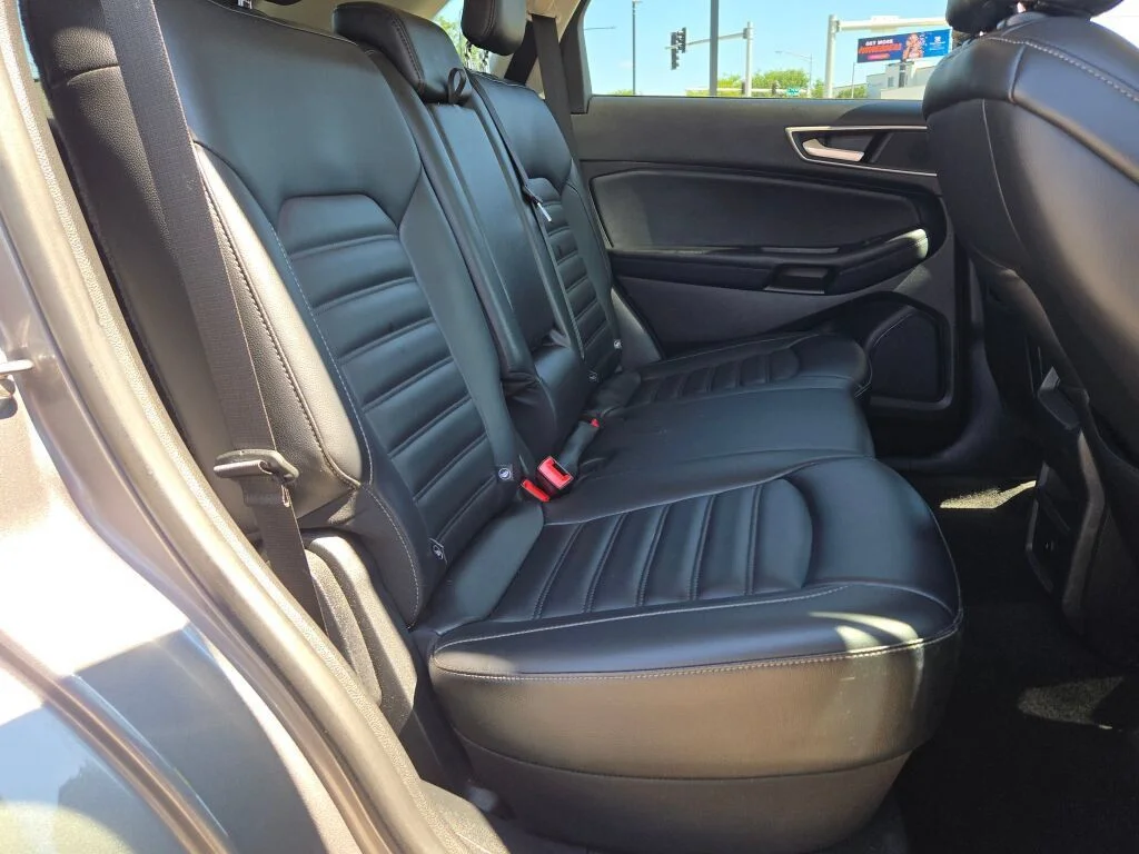 Certified Used 2024 Gray Ford SEL image 9