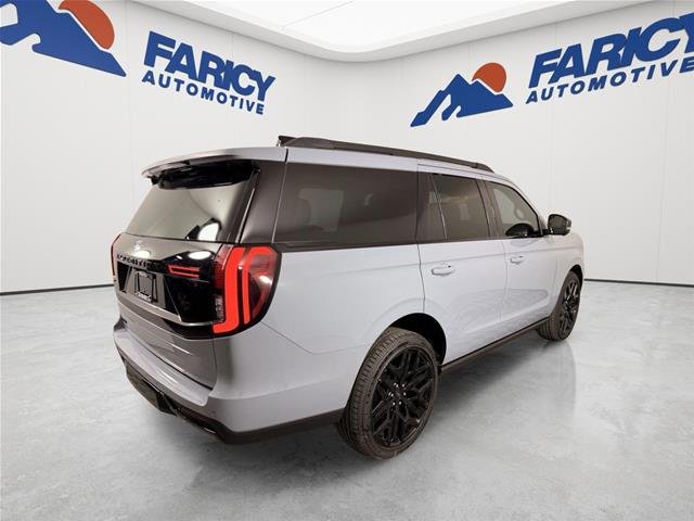 New 2026 Glacier Gray Metallic Tri-Coat Ford Platinum® image 53