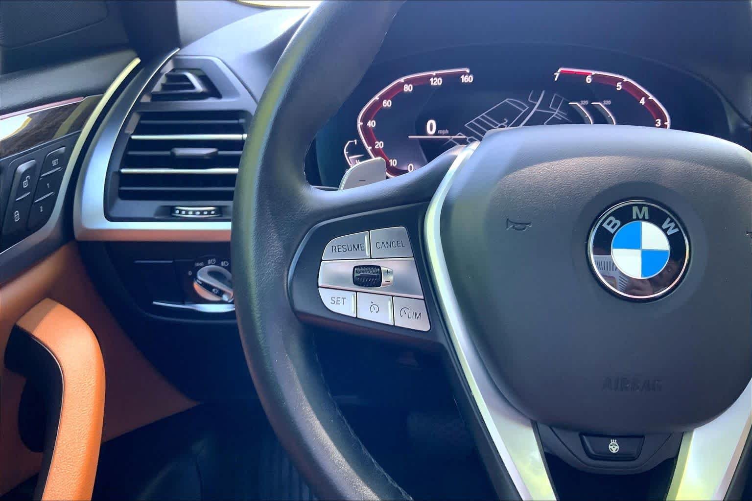 Certified Used 2023 Jet Black BMW xDrive30i image 23