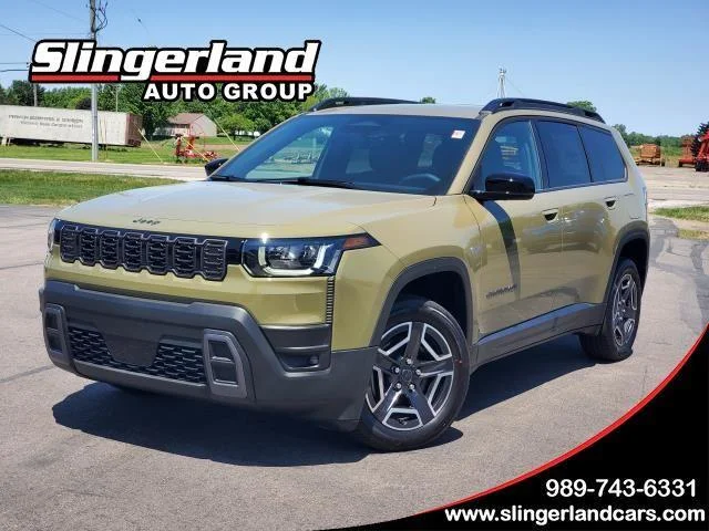 2026 Jeep Cherokee Limited HEV 4X4's photo