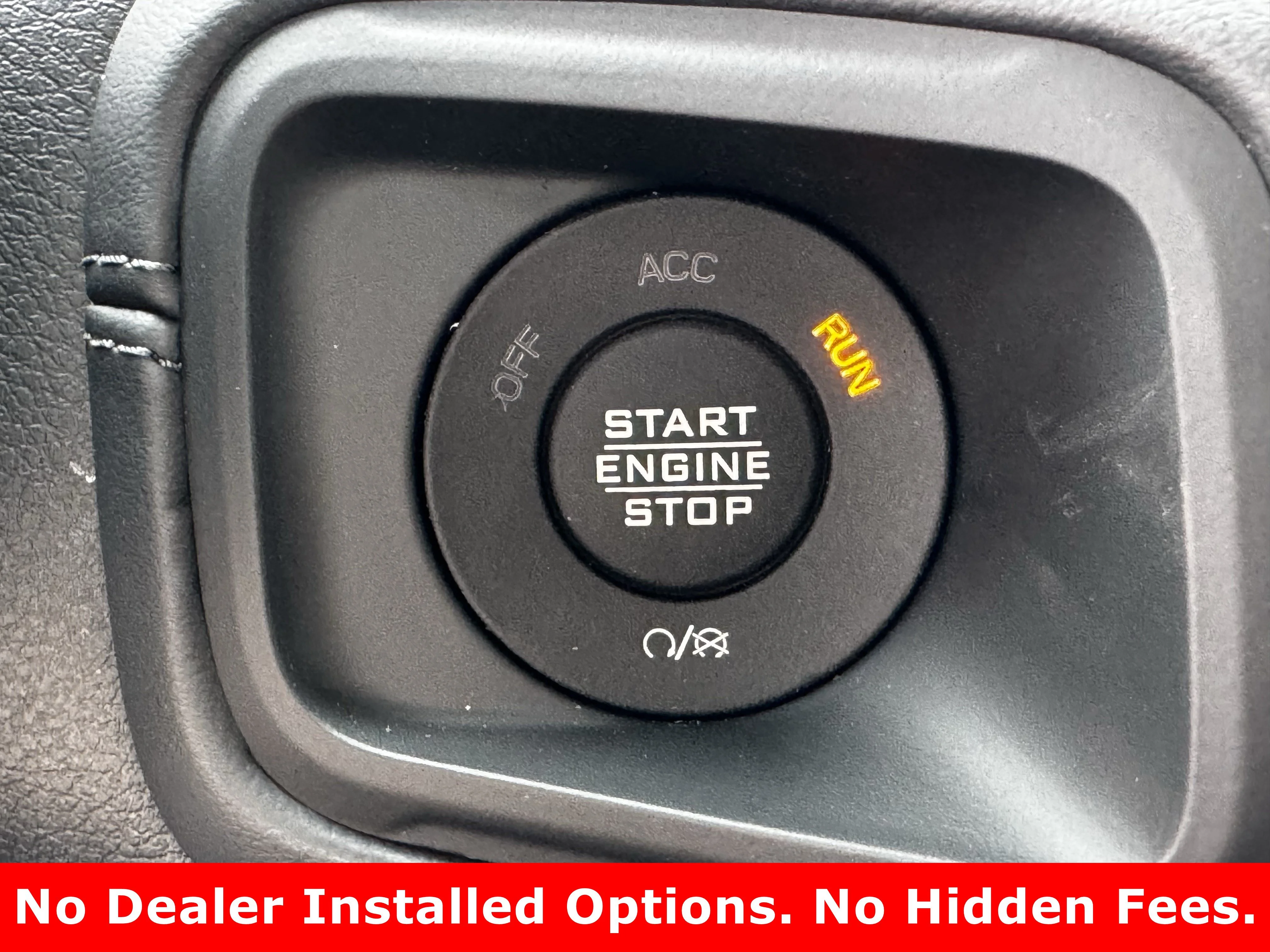 New 2026 Black Clearcoat Jeep Texas Trail image 20