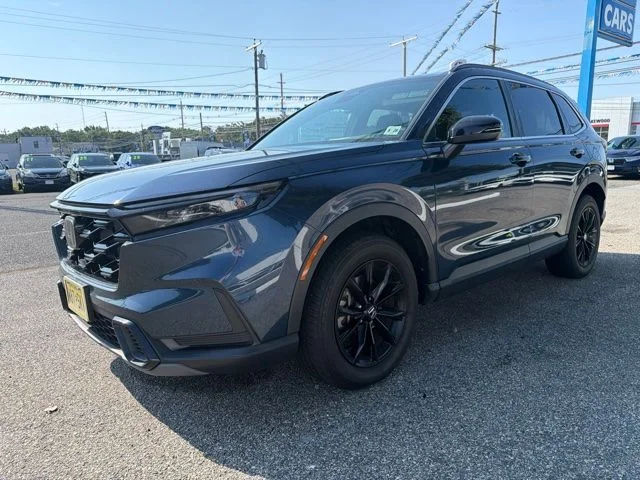 2024 Honda CR-V Hybrid