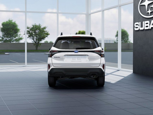 New 2026 CRYSTAL WHITE PEARL Subaru Premium image 8