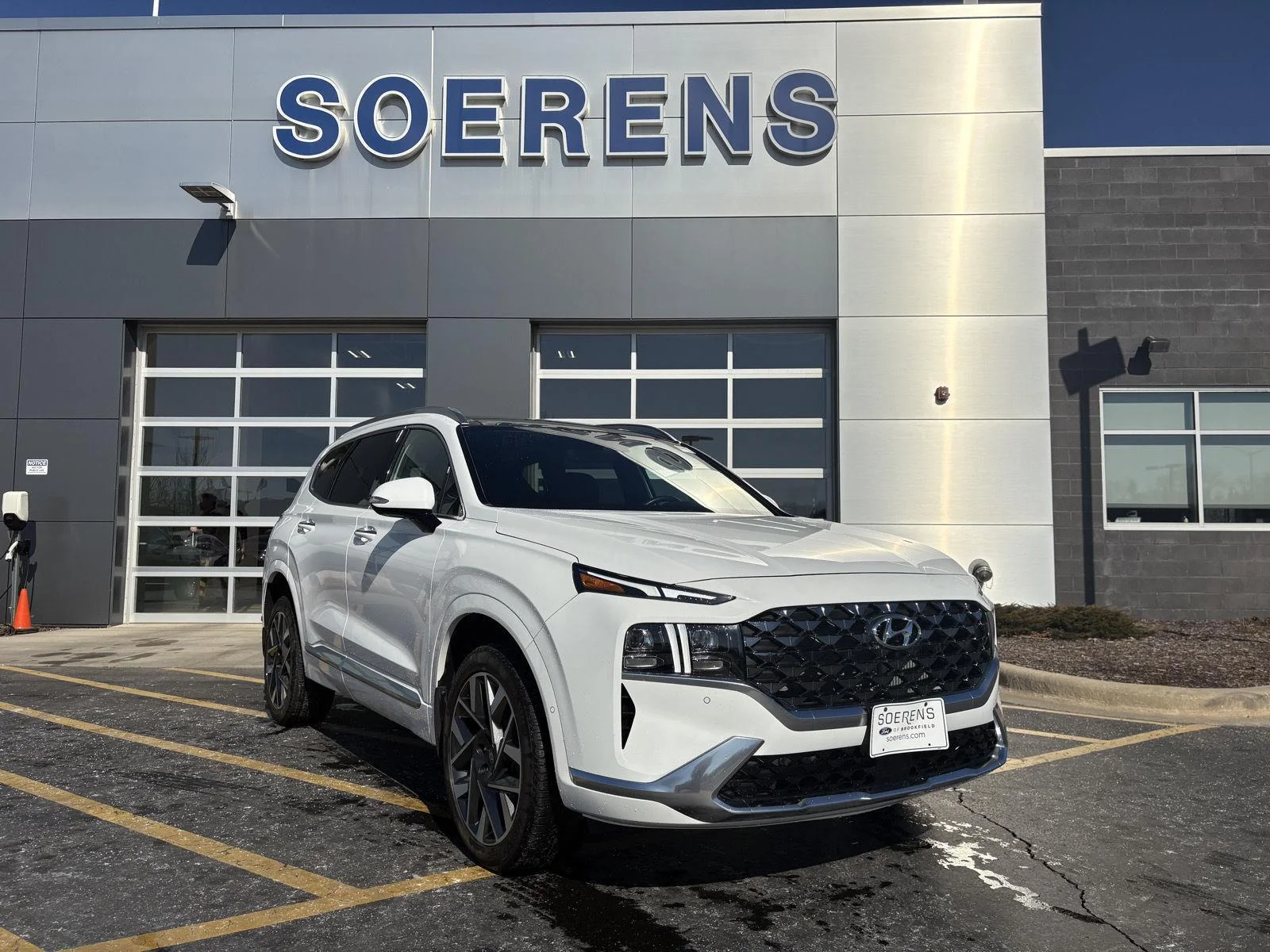 2023 Hyundai Santa Fe