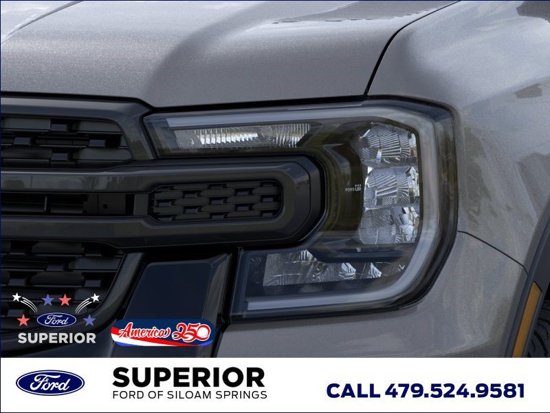 New 2026 Carbonized Gray Metallic Ford XLT image 18