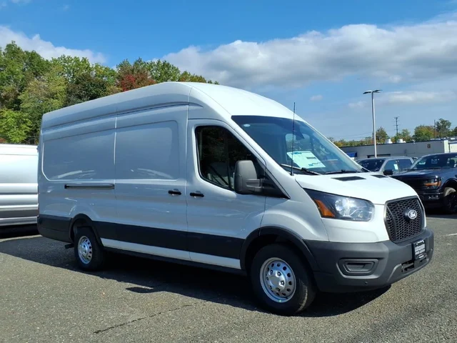2027 Ford Transit-350 Cargo Van