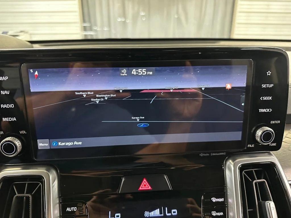 Certified Used 2022 Sapphire Blue Kia SX image 13