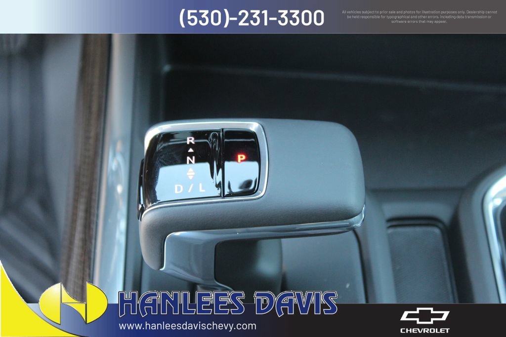 2026 Chevrolet Silverado 1500 LT Trail Boss - Photo 21