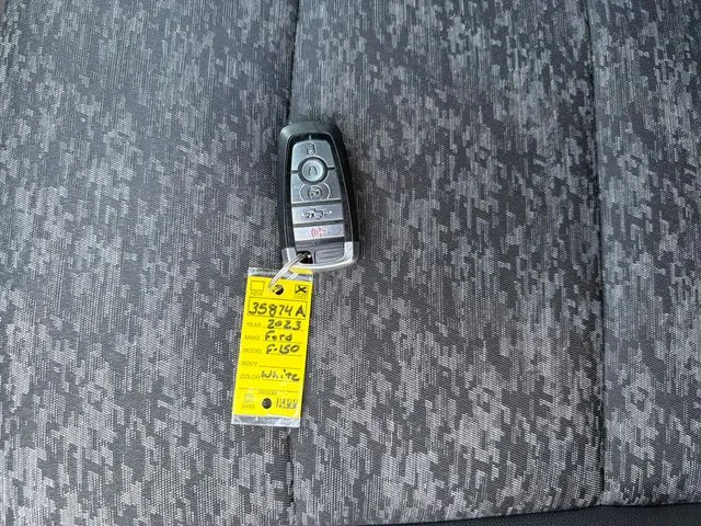 Used 2023 White Ford Tremor image 27