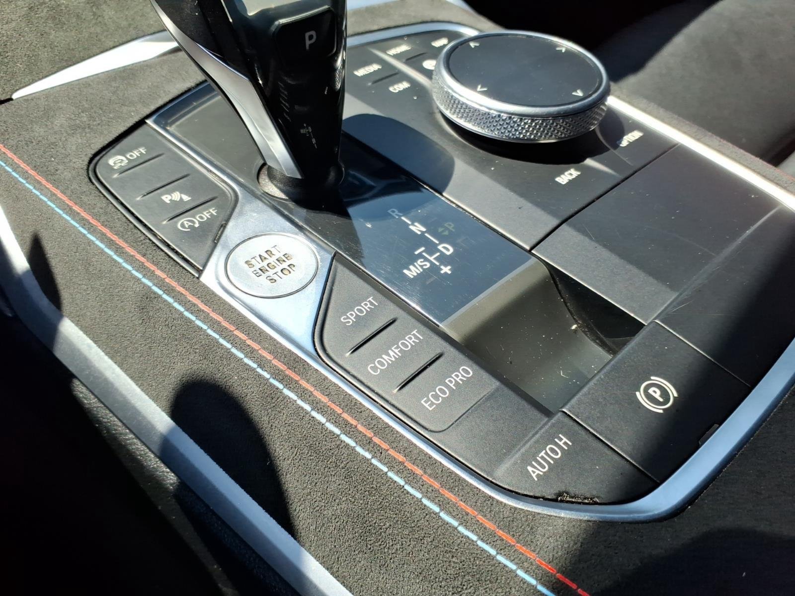 Used 2019 Melbourne Red Metallic BMW 330i image 9