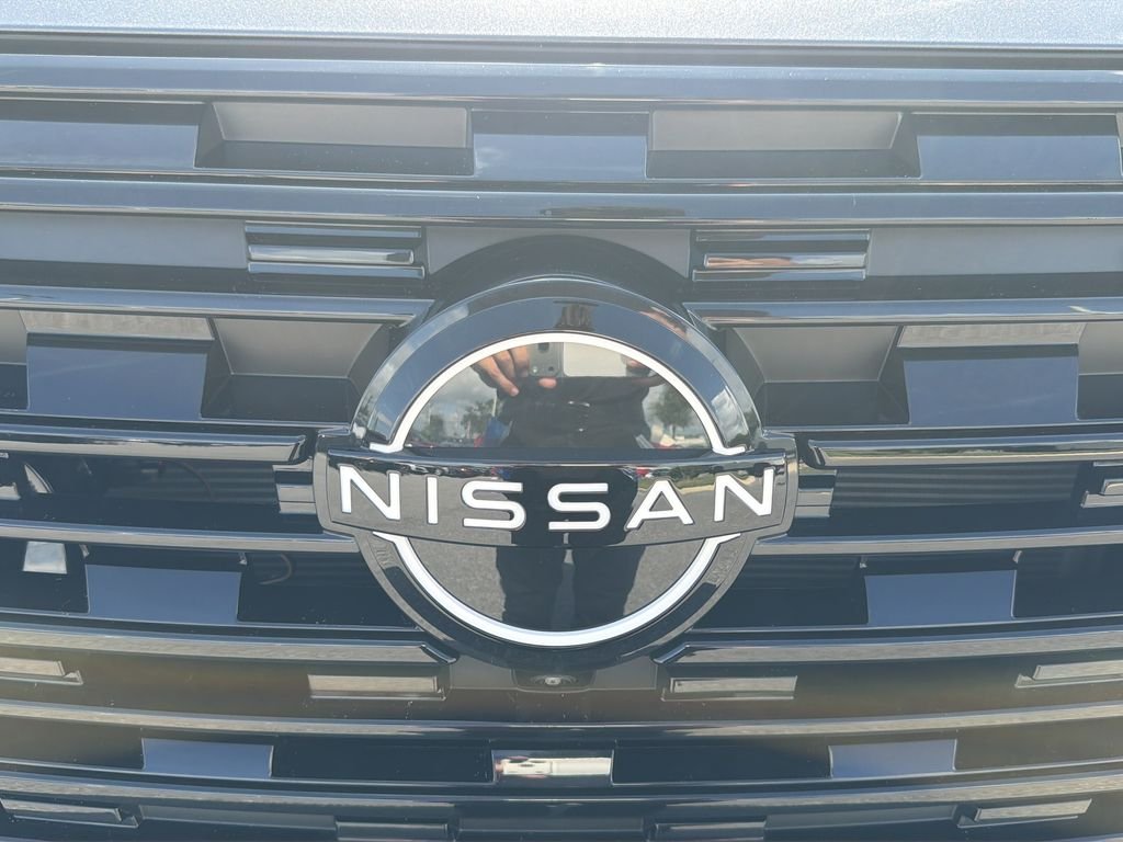 New 2026 Gray Nissan Dark Armor image 15