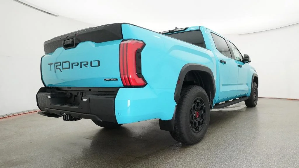 2026 Toyota Tundra TRD Pro - Photo 17