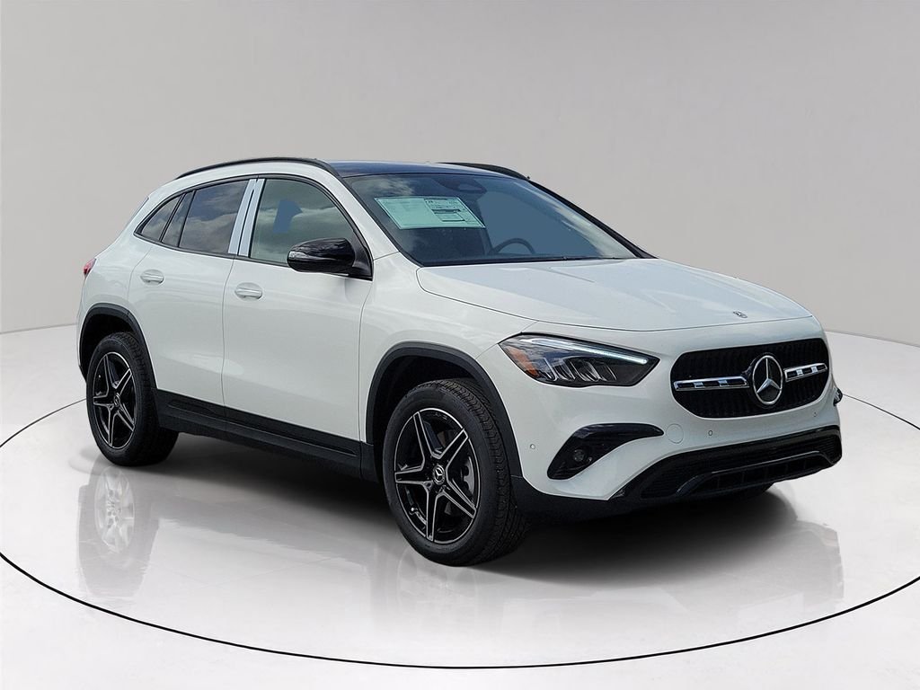 2026 Mercedes-Benz GLA GLA 250