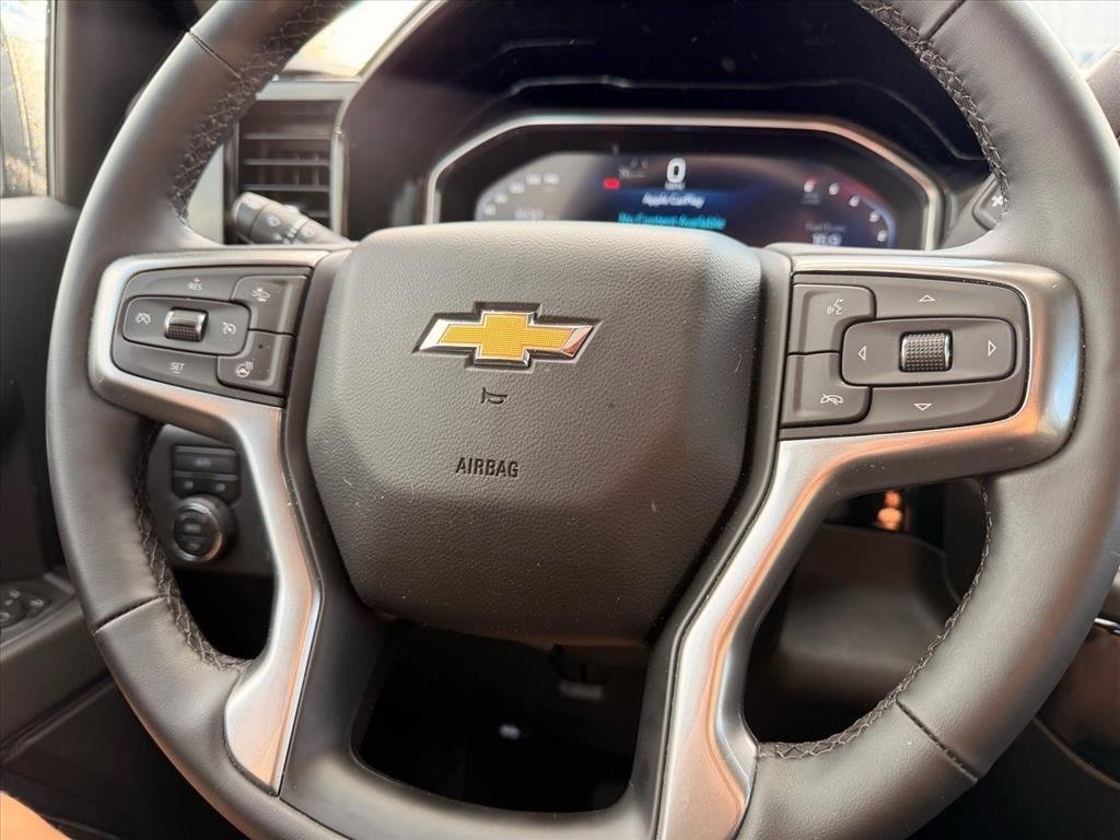 Used 2023 Black Chevrolet LT image 12