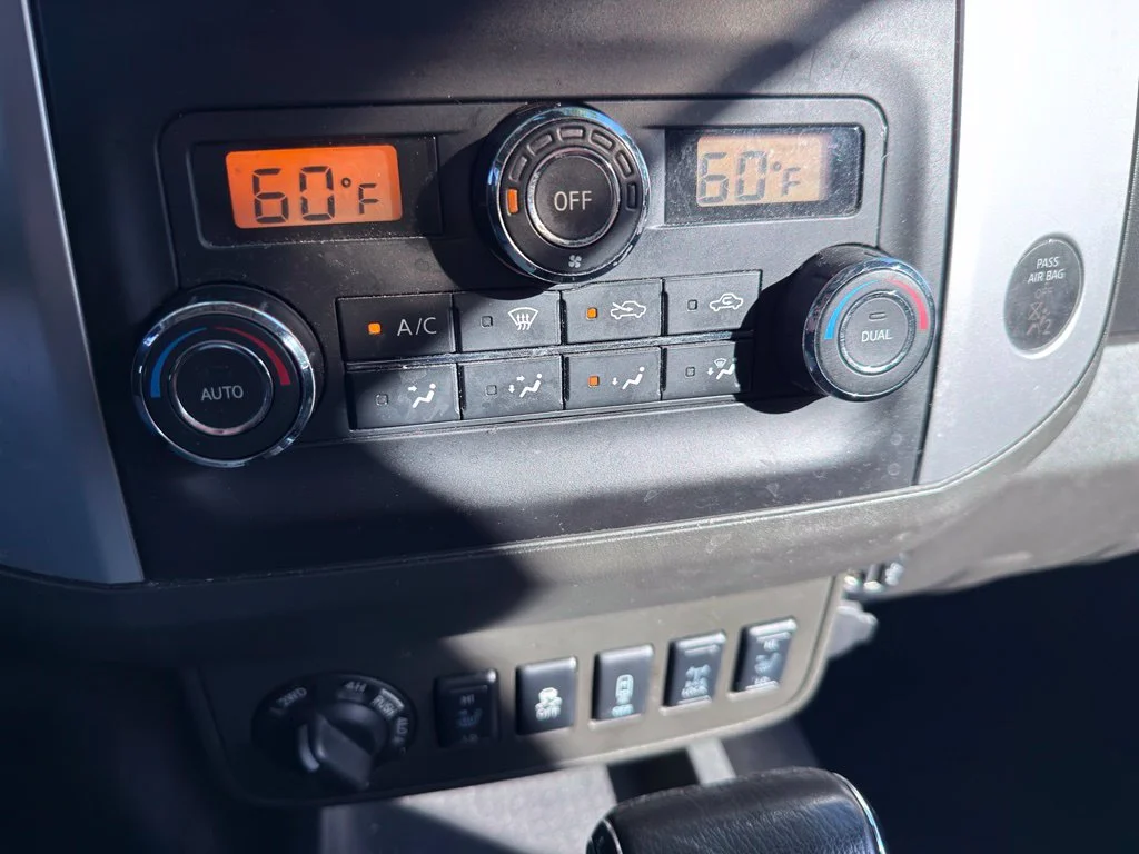 Used 2018 Gray Nissan PRO-4X image 36