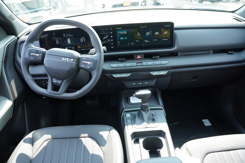 New 2027 Aurora Black Pearl Kia X-Line S image 12