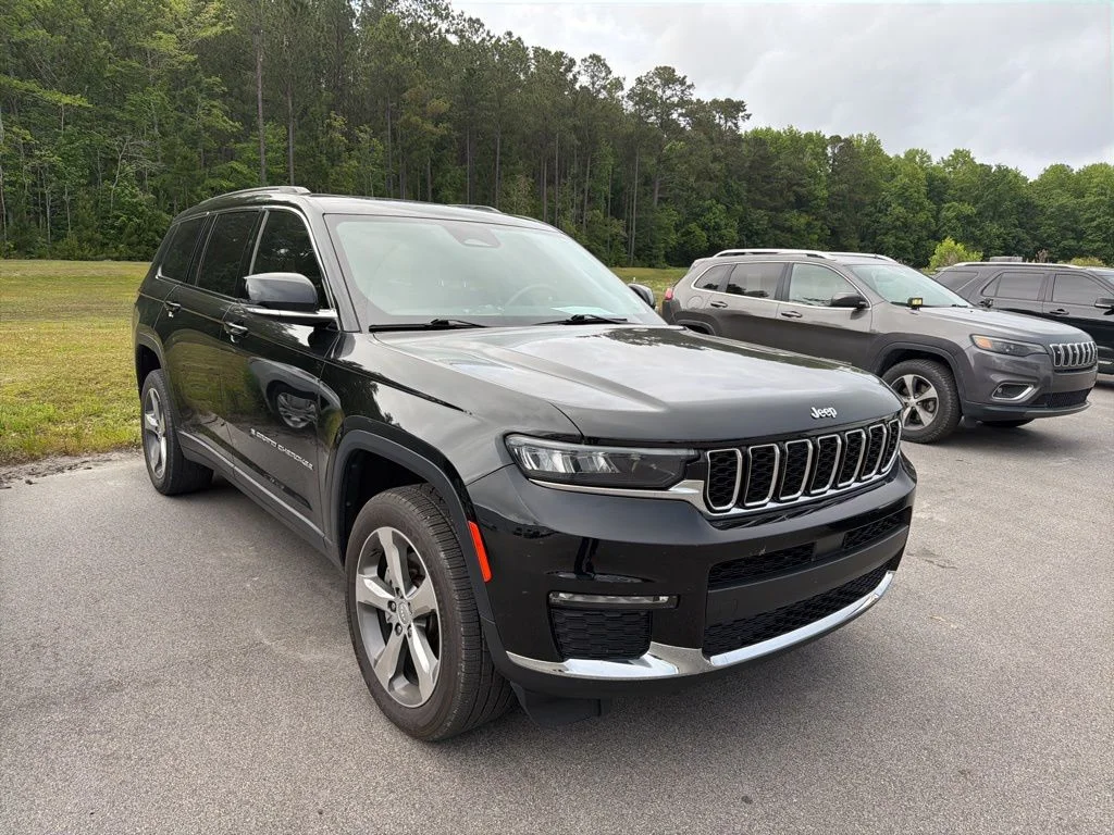 2021 Jeep Grand Cherokee L Limited's photo