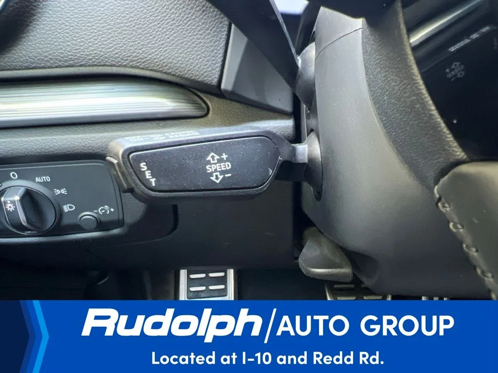 Used 2019 Glacier White Audi 2.0T Premium Plus image 41