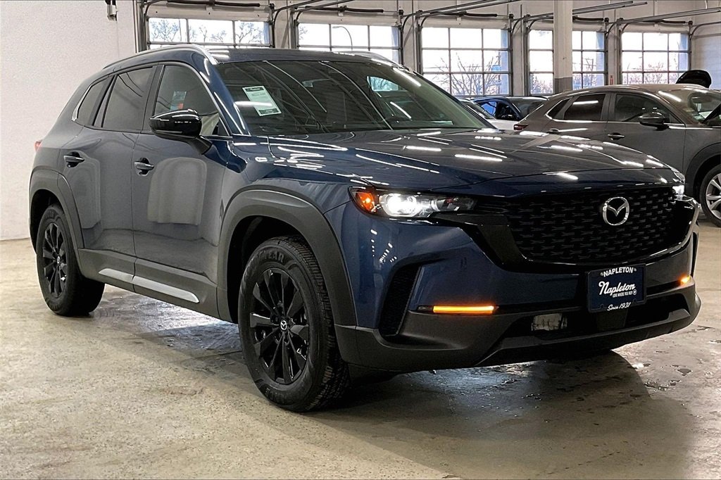 2025 MAZDA CX-50 - Image 32