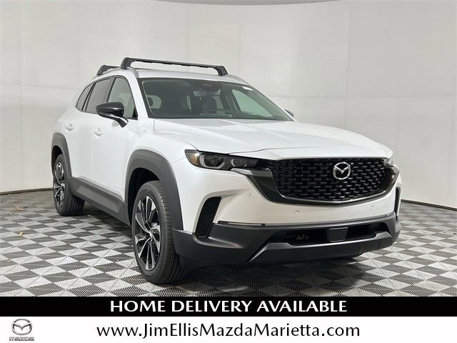 2026 Mazda CX-50 Hybrid Premium Plus AWD
