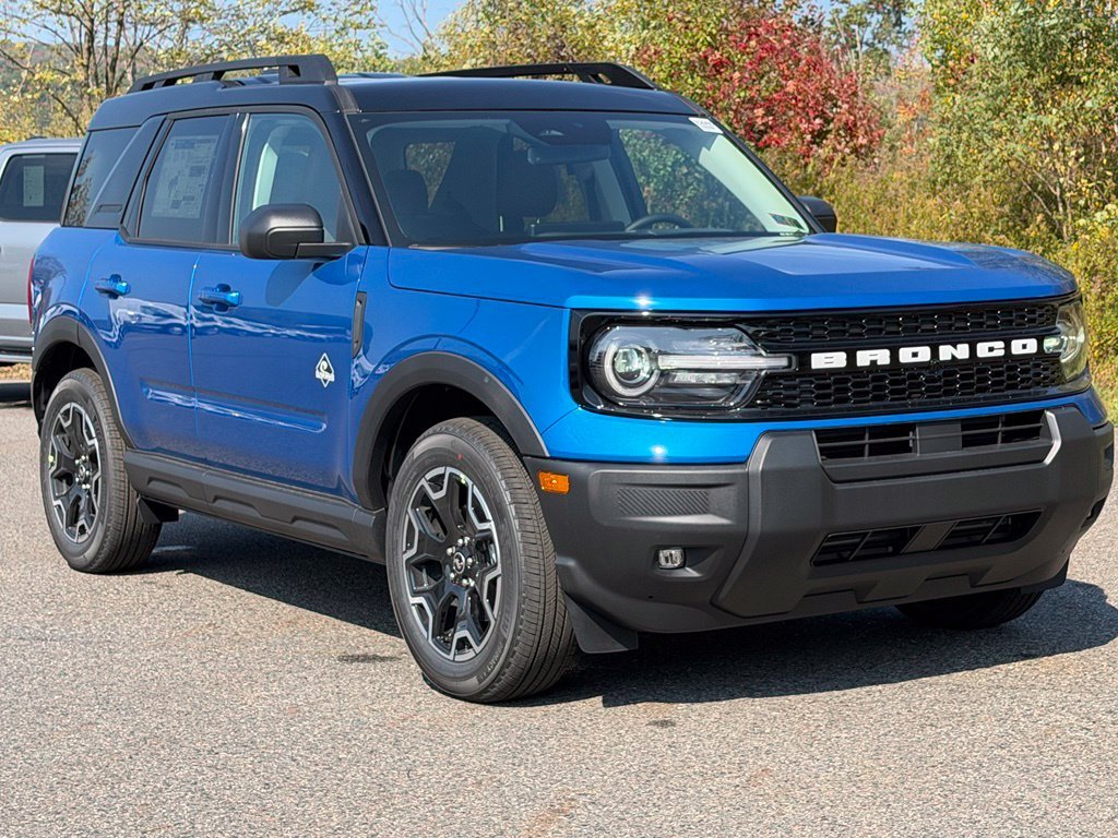 2026 Ford Bronco Sport