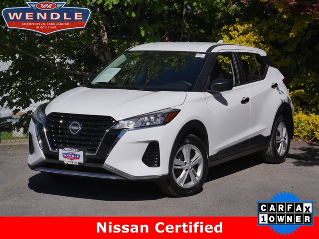 2024 Nissan Kicks S
