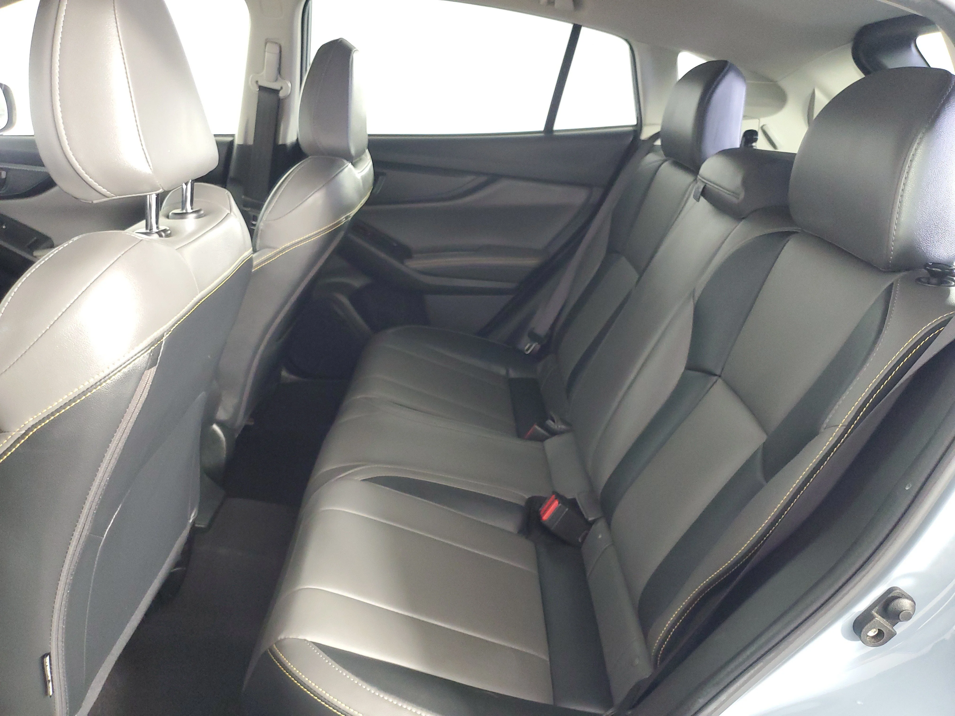 Used 2021 Cool Gray Khaki Subaru Sport image 13