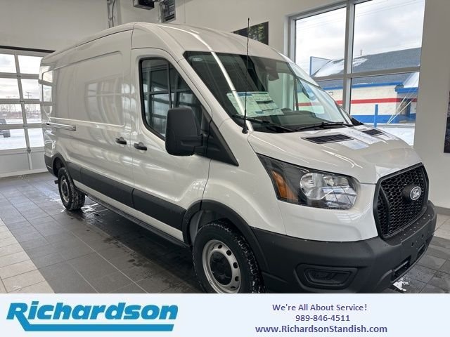 2026 Ford Transit Commercial Cargo Van