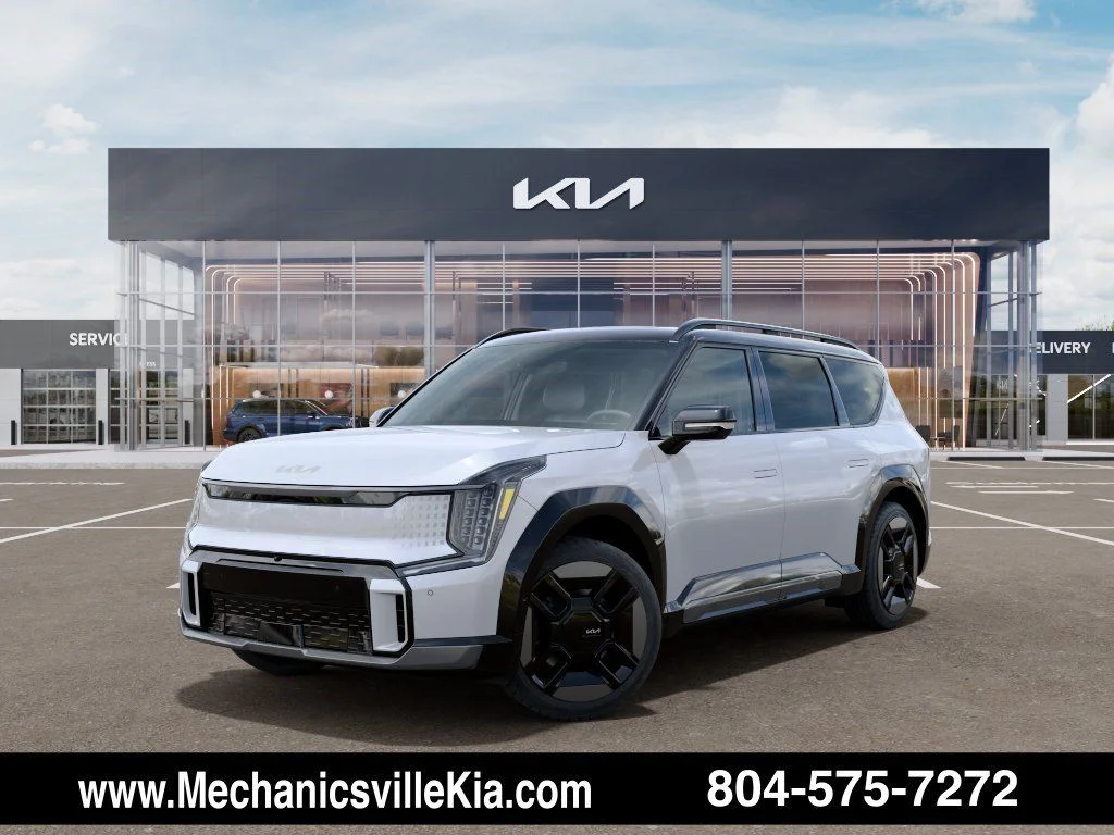 2026 Kia EV9 GT-Line AWD's photo