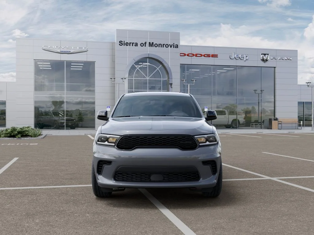 New 2026 Destroyer Gray Clear-Coat Exterior Paint Dodge GT image 6
