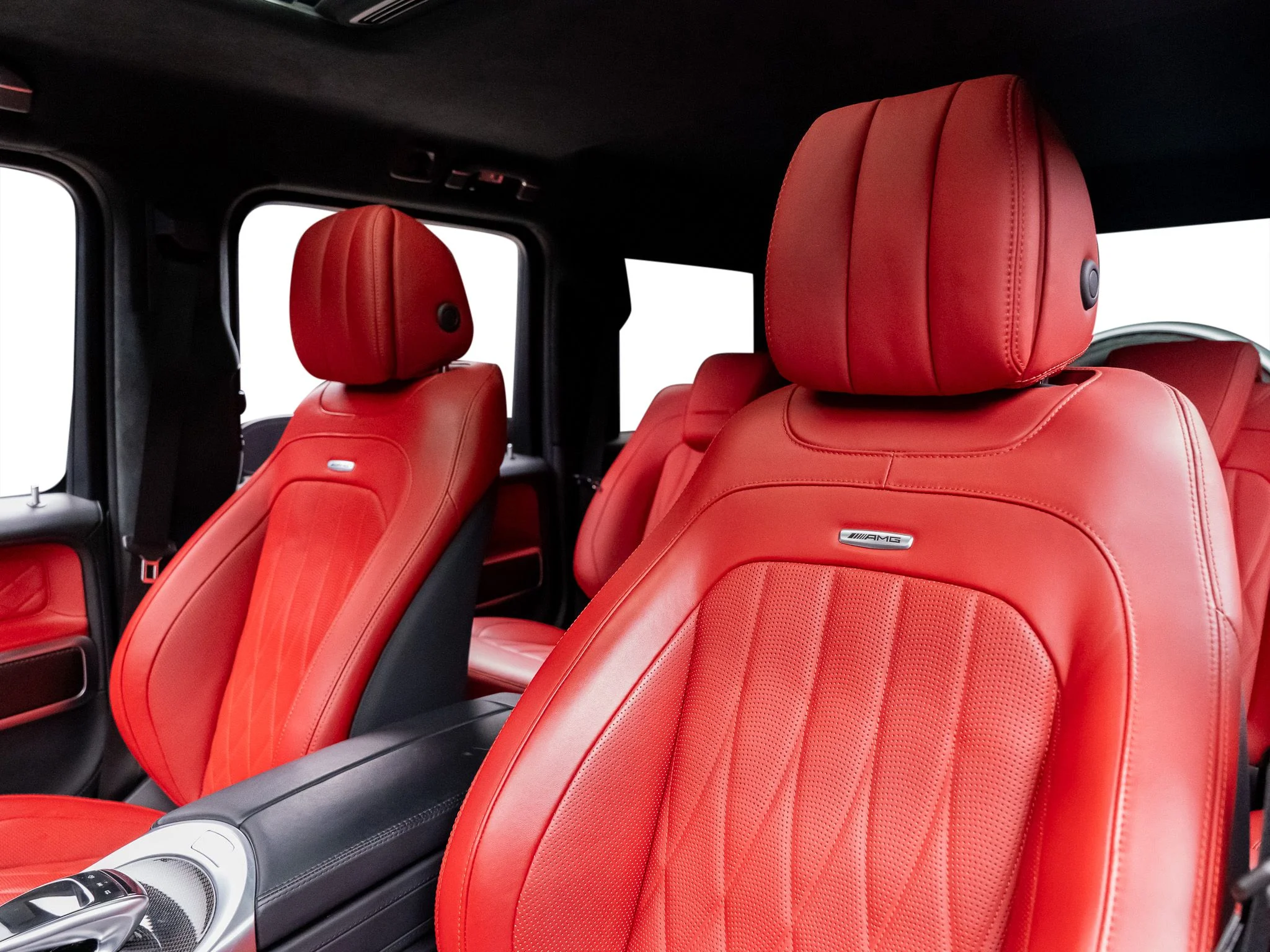 Used 2022 Silver Mercedes-Benz G 63 AMG® image 32
