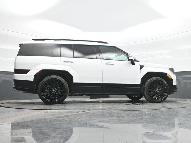 New 2027 White Hyundai Calligraphy AWD image 25