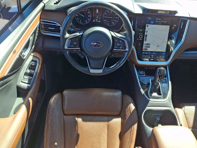Used 2021 Blue Subaru Touring XT image 11