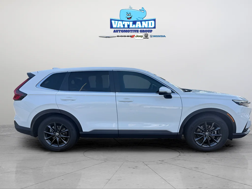 New 2026 Platinum White Pearl Honda EX-L image 6