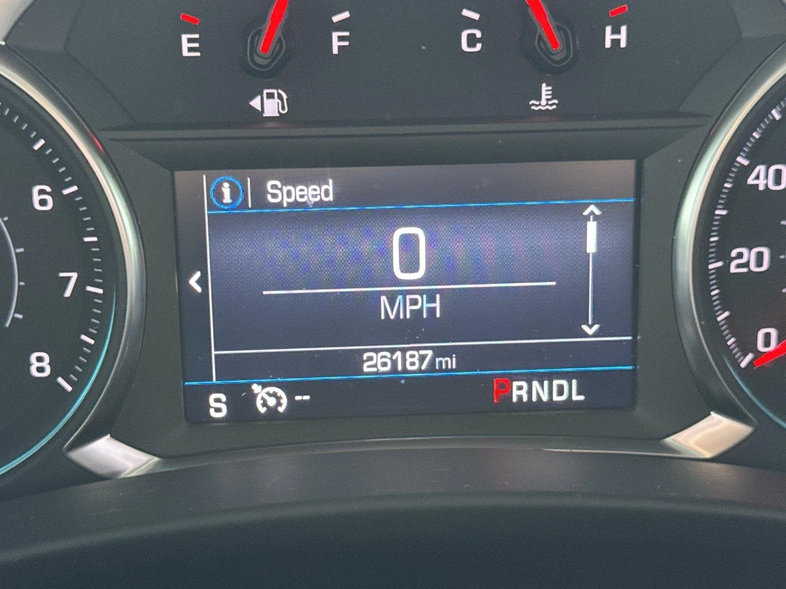 Used 2023 SUMMIT WHITE Chevrolet LT image 38