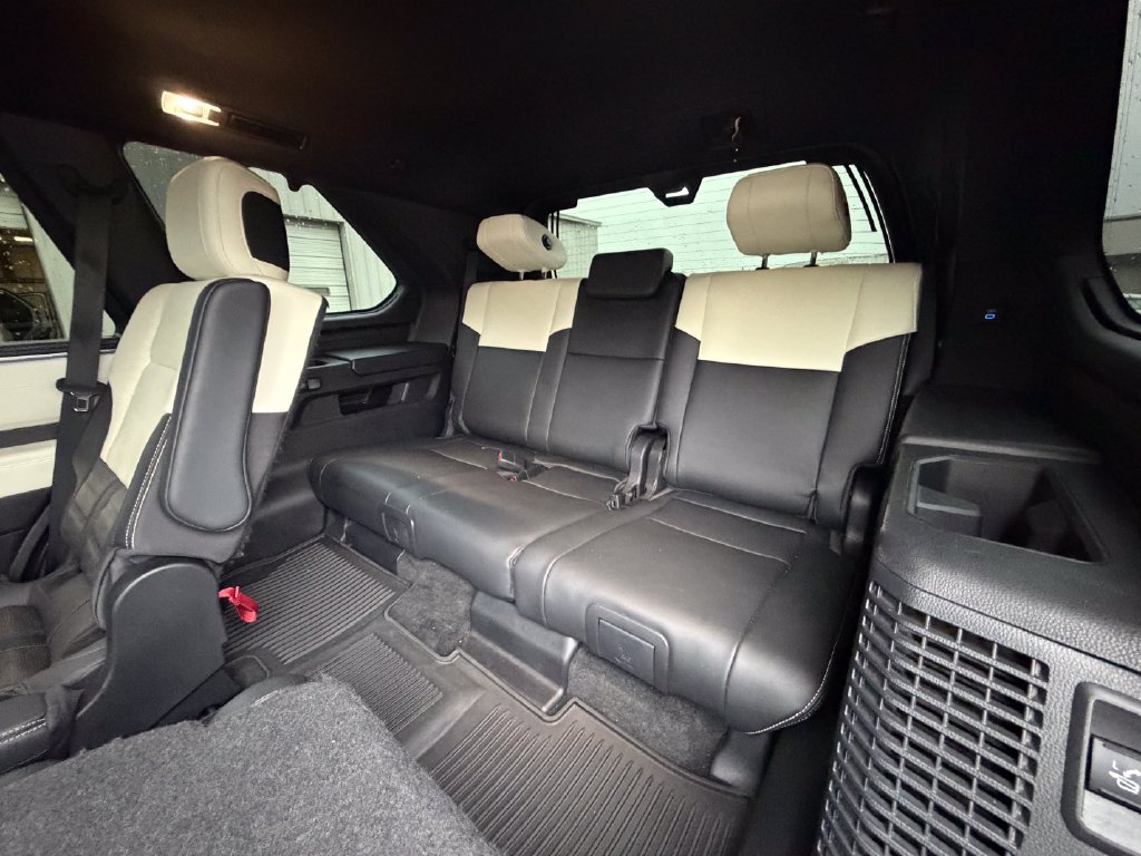 Used 2024 Blue Toyota Capstone image 23