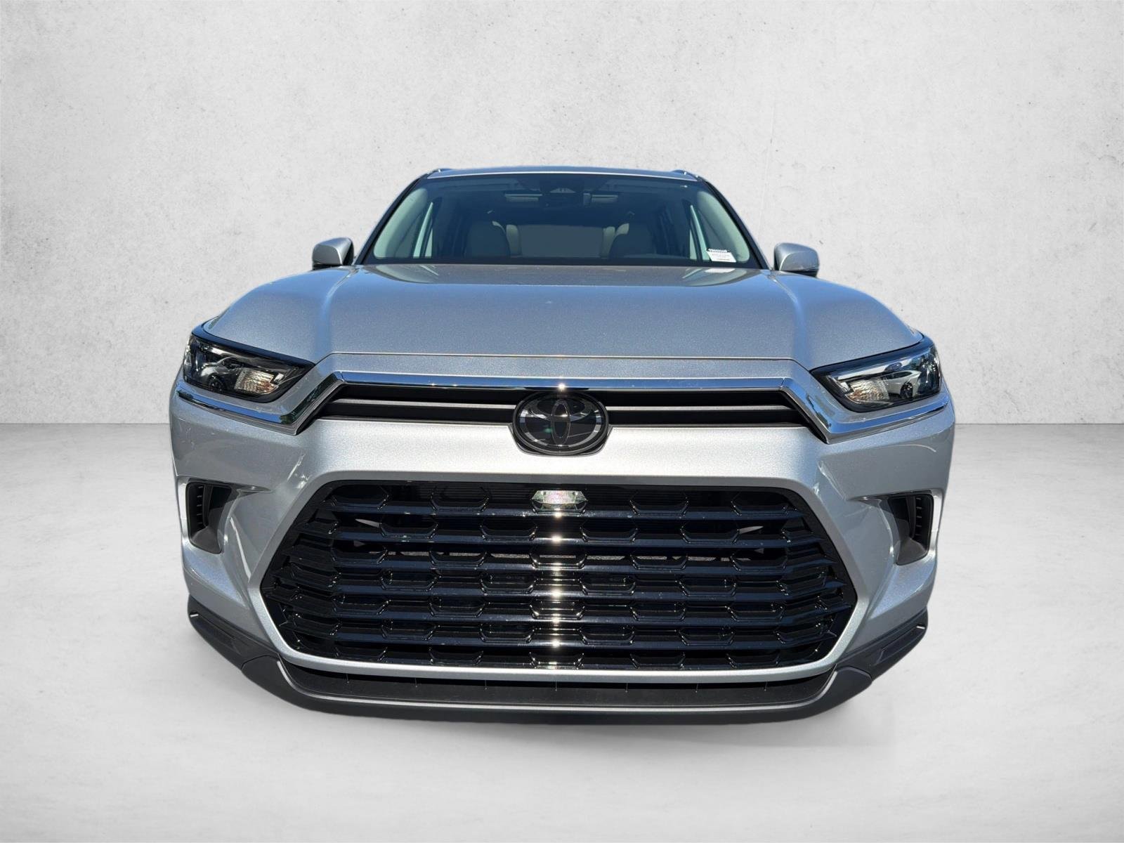 New 2026 Celestial Silver Metallic Toyota XLE image 8