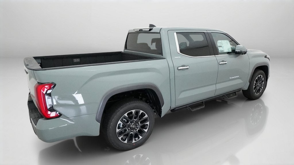 New 2026 Lunar Rock Toyota Limited image 39