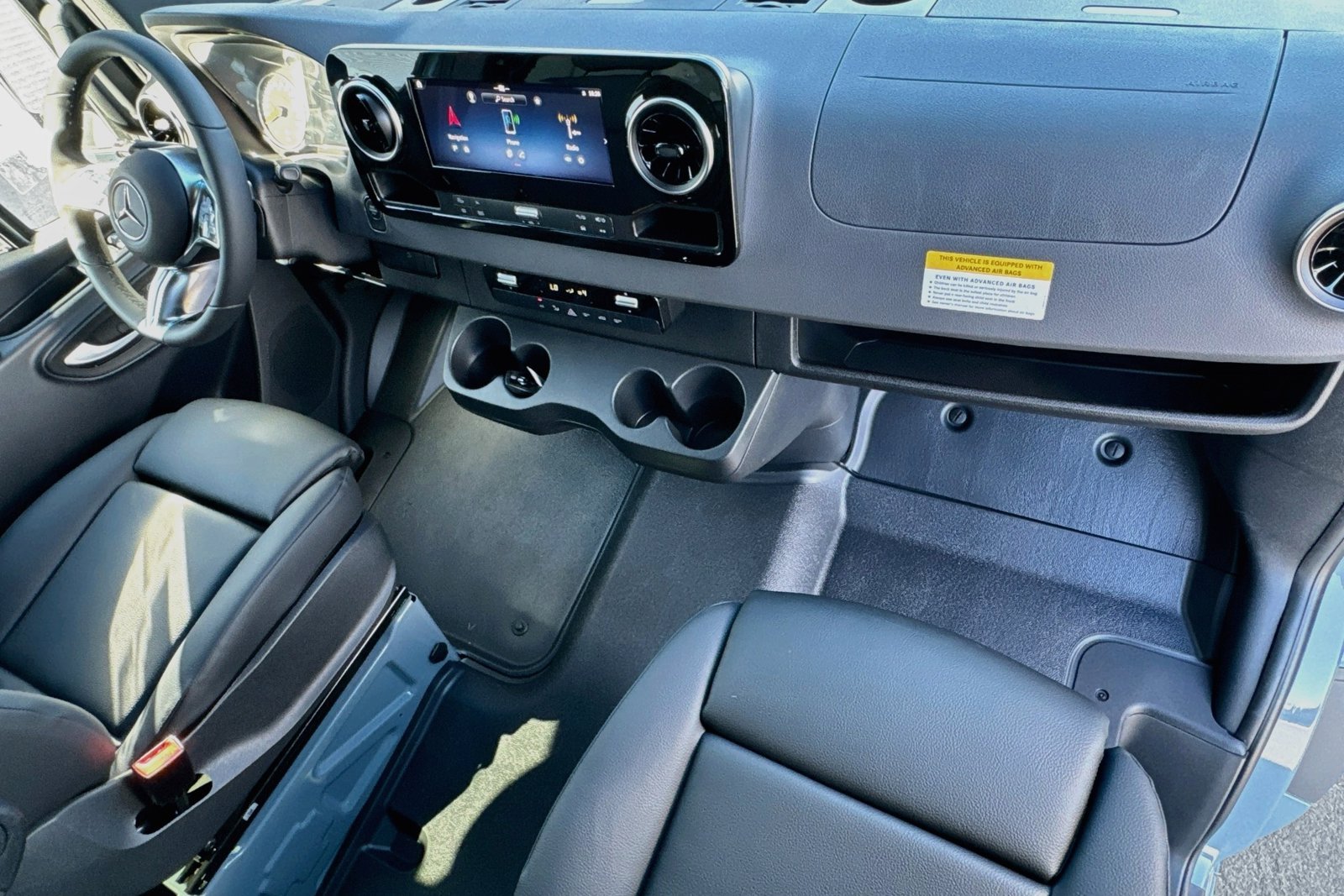 New 2026 Blue Gray Mercedes-Benz  image 24