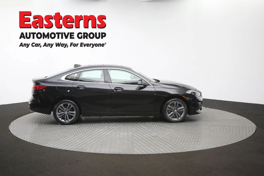 Used 2022 Black BMW 228i xDrive image 48