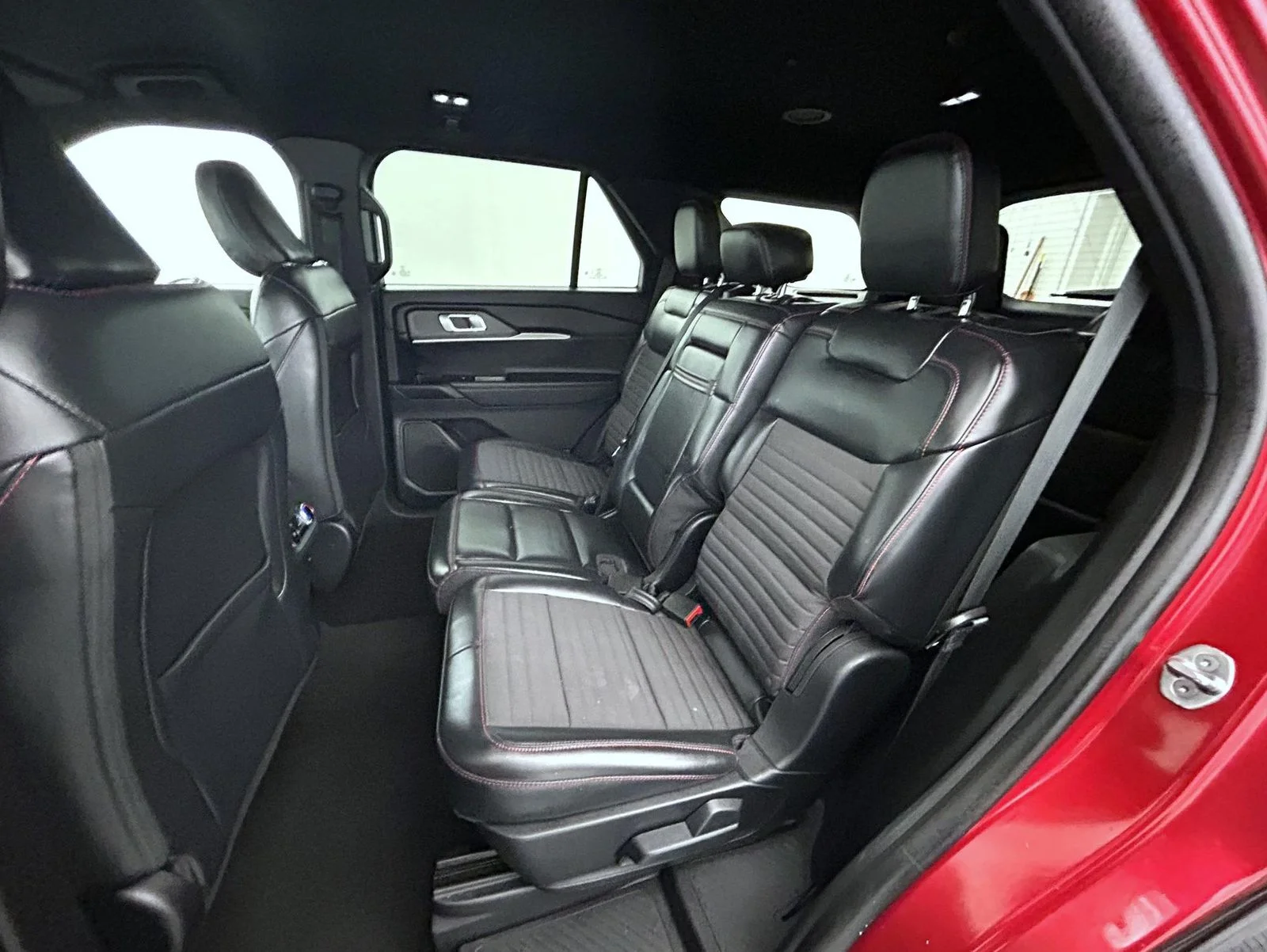 Used 2025 Red Ford ST-Line image 21