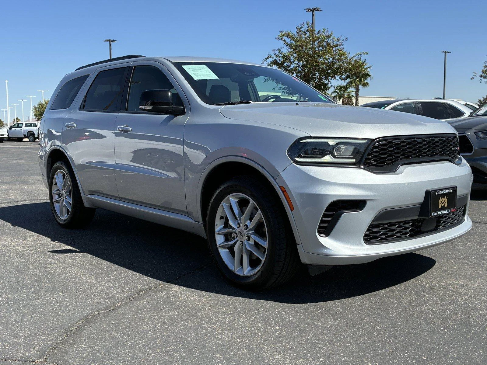 Used 2024 Triple Nickel Dodge GT Plus image 1