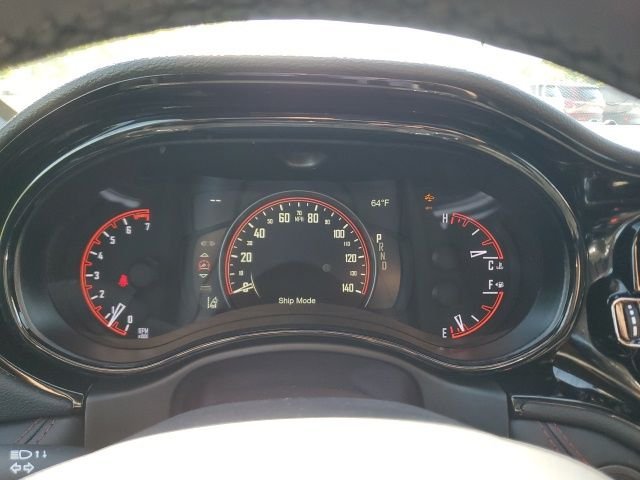 New 2026 Red Oxide Exterior Paint Dodge GT Plus image 25