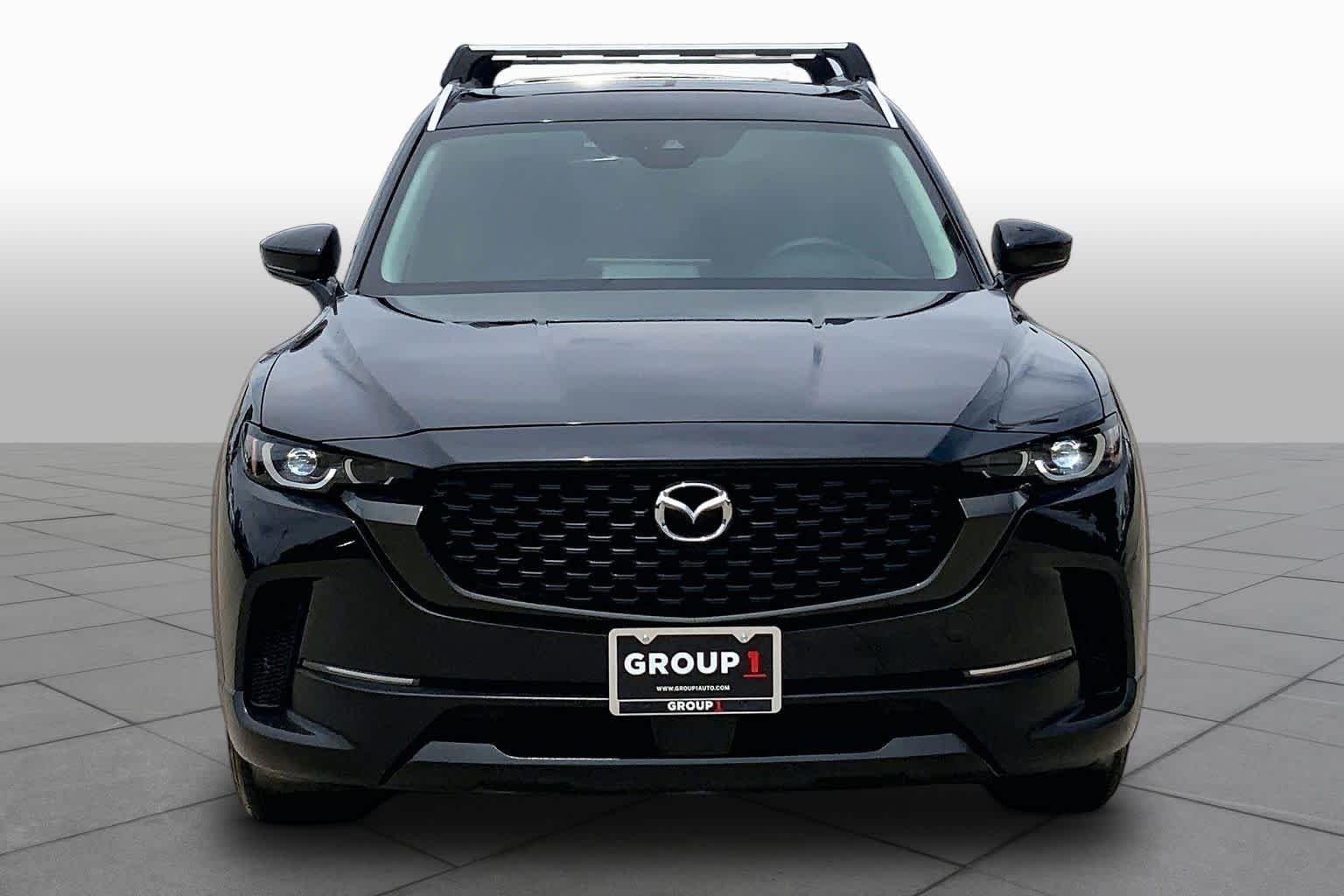 Certified Used 2024 Jet Black Mica Mazda 2.5 S Premium Package image 4