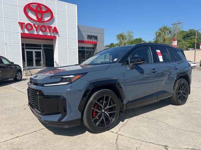 2026 Toyota RAV4 Plug-in Hybrid  GR SPORT