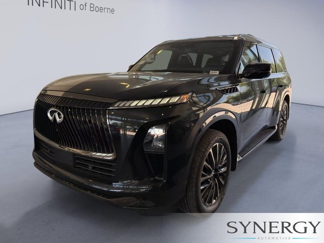 New 2027 INFINITI QX80 Autograph 4WD