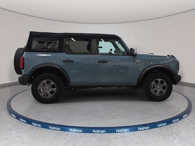Used 2023 Blue Ford Big Bend image 5
