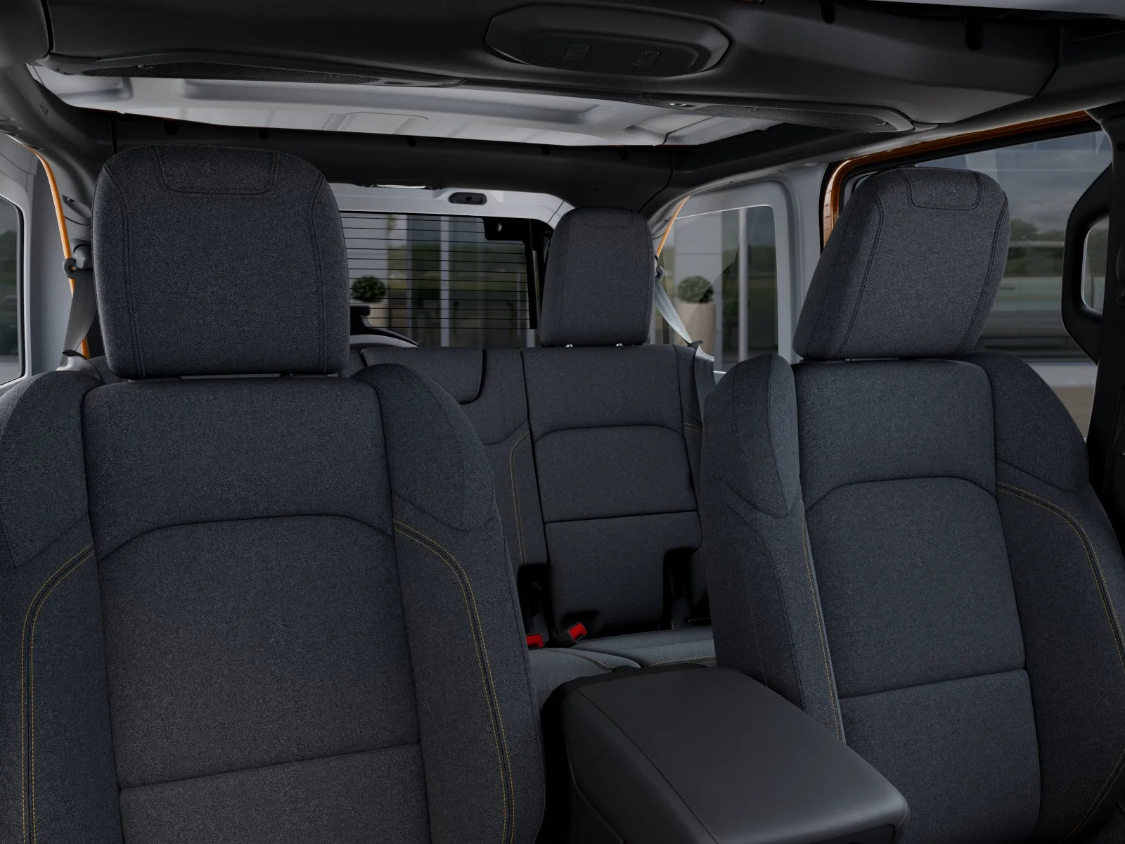 New 2026 Goldilocks Exterior Paint Jeep Sport image 57